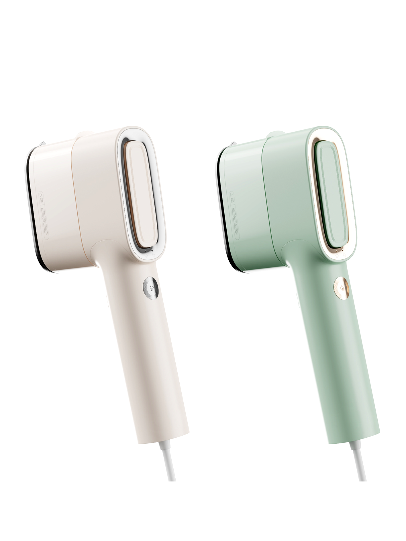 Small multi-function iron，Small hand-held iron，product design，