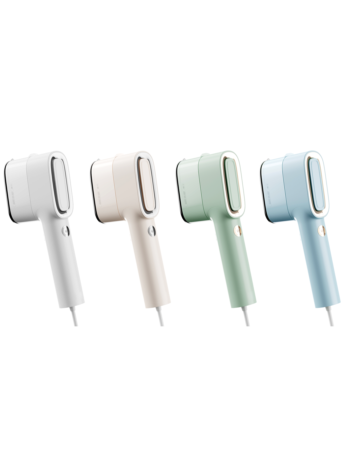 Small multi-function iron，Small hand-held iron，product design，