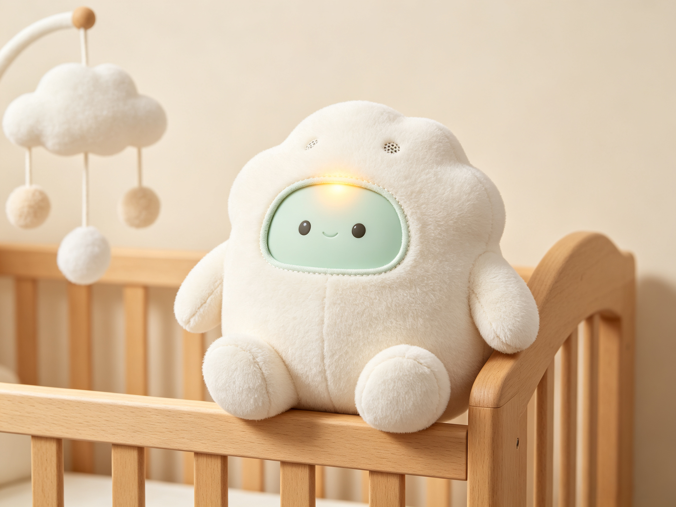 AI Fairy Tale Baby Toy，