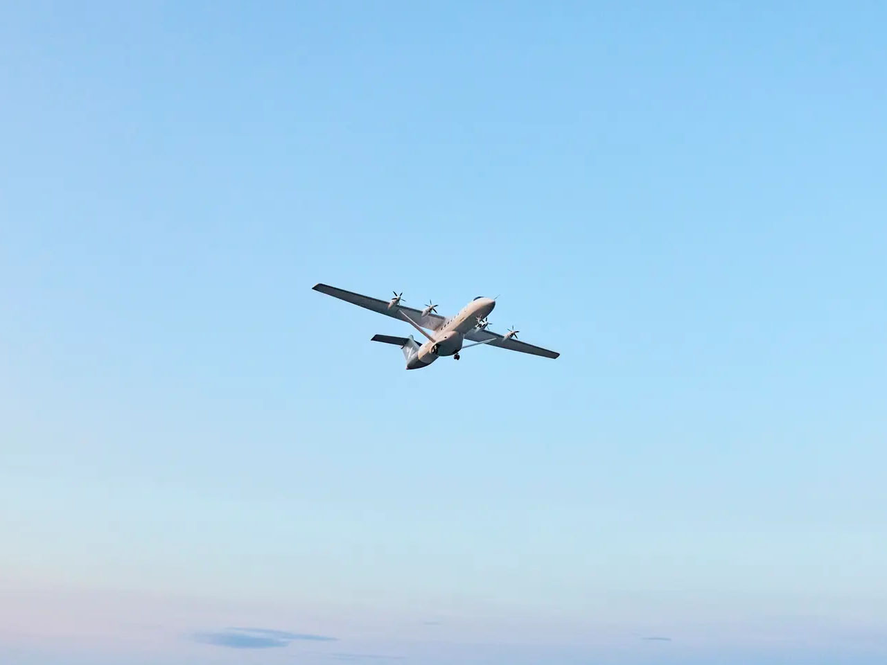 HeartAerospace，Electric aircraft，Sustainable Aviation，Low carbon flight，