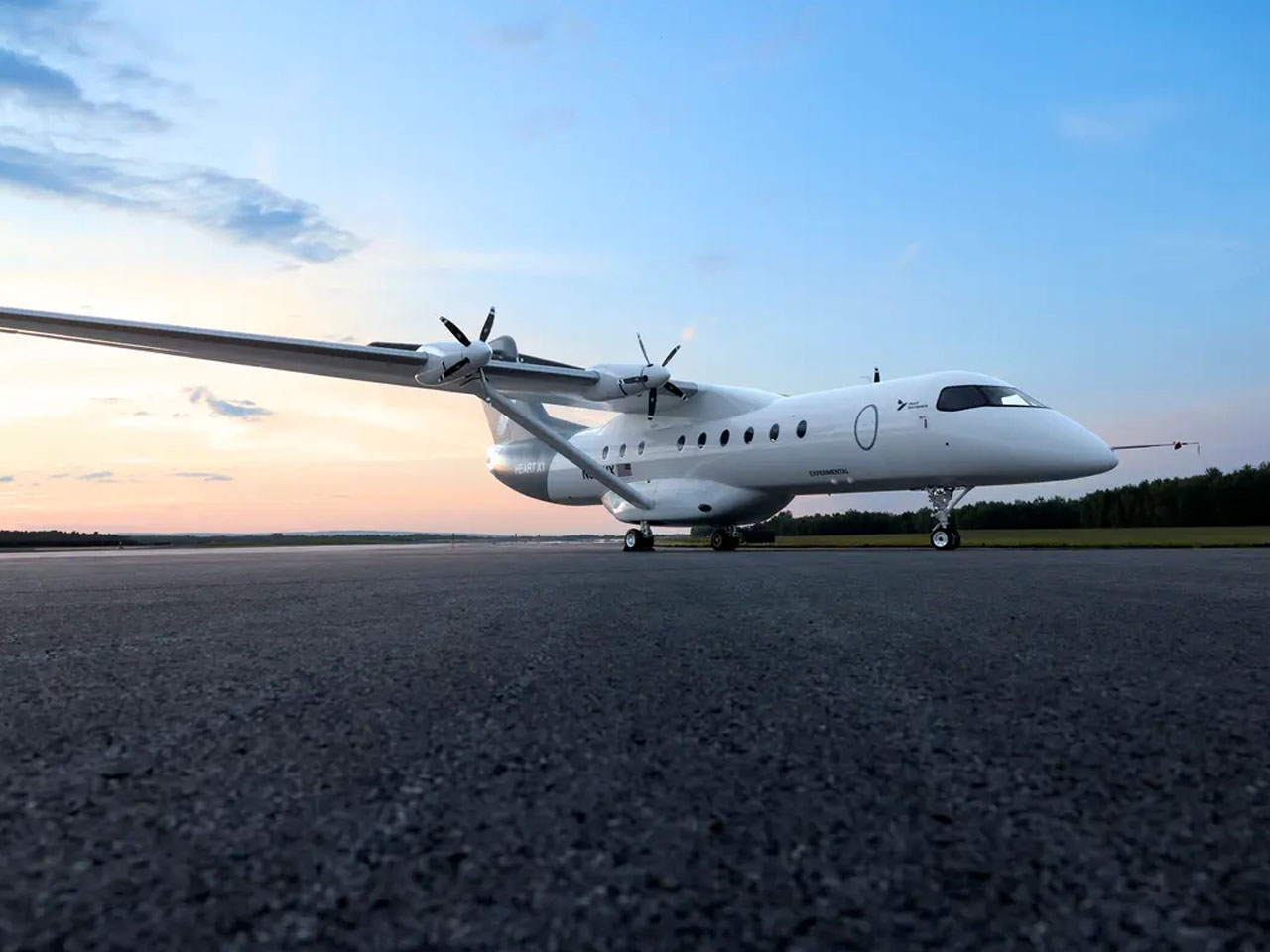 HeartAerospace，Electric aircraft，Sustainable Aviation，Low carbon flight，
