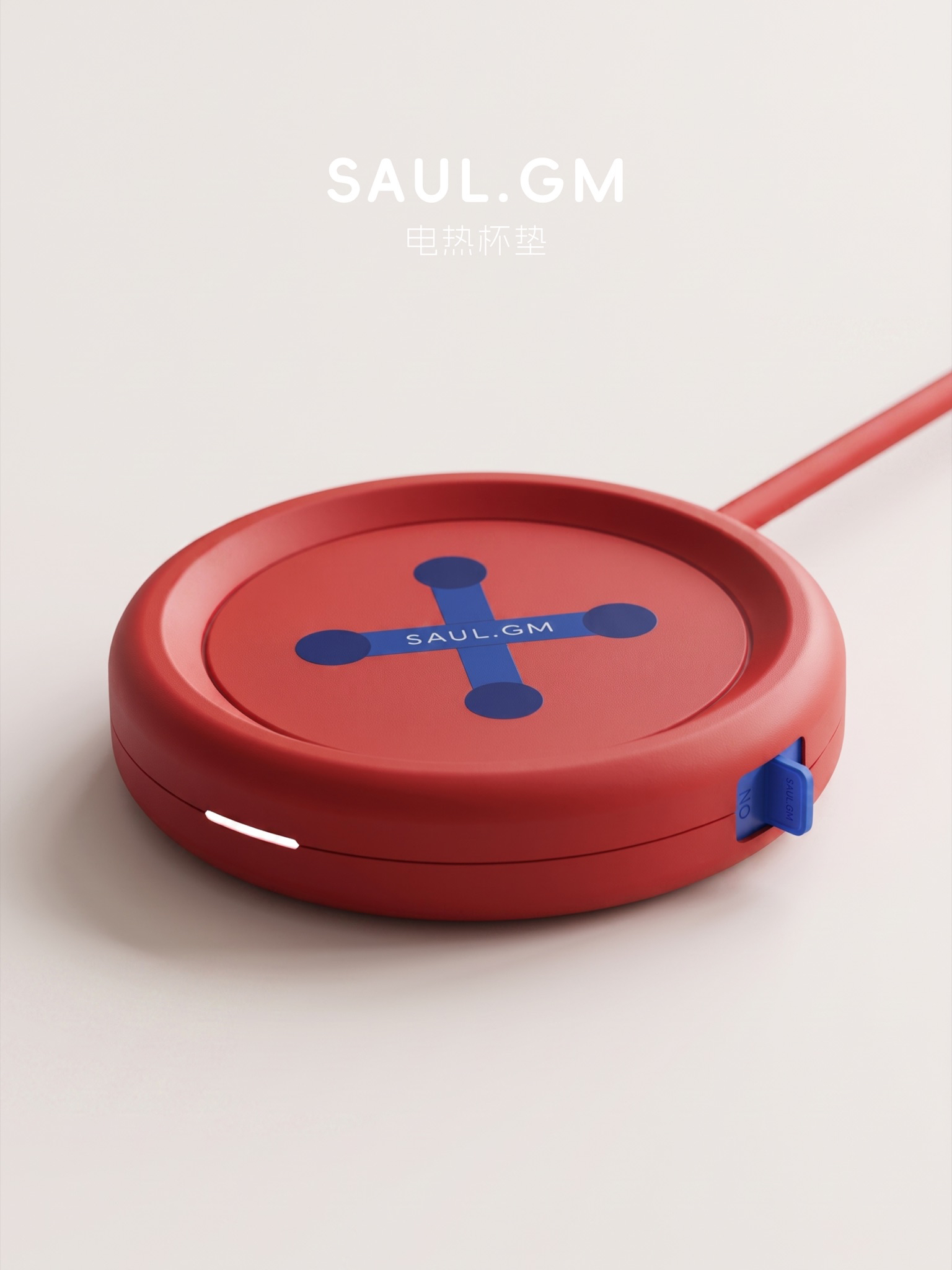 # Good life，# Electric coaster，#Product design，# daily necessities，# Small winter appliances，#Small household appliances，#Industrial Design，