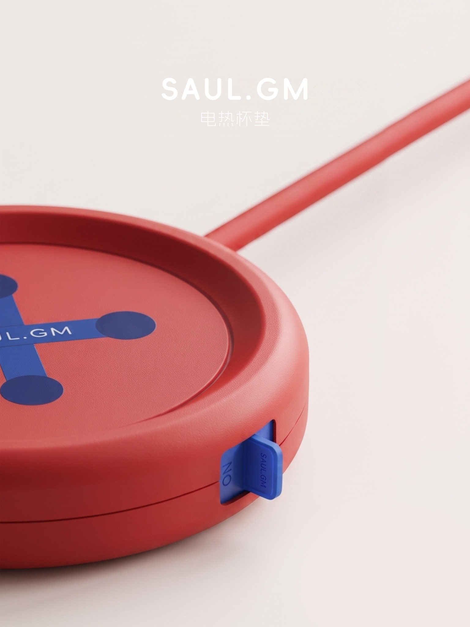 # Good life，# Electric coaster，#Product design，# daily necessities，# Small winter appliances，#Small household appliances，#Industrial Design，