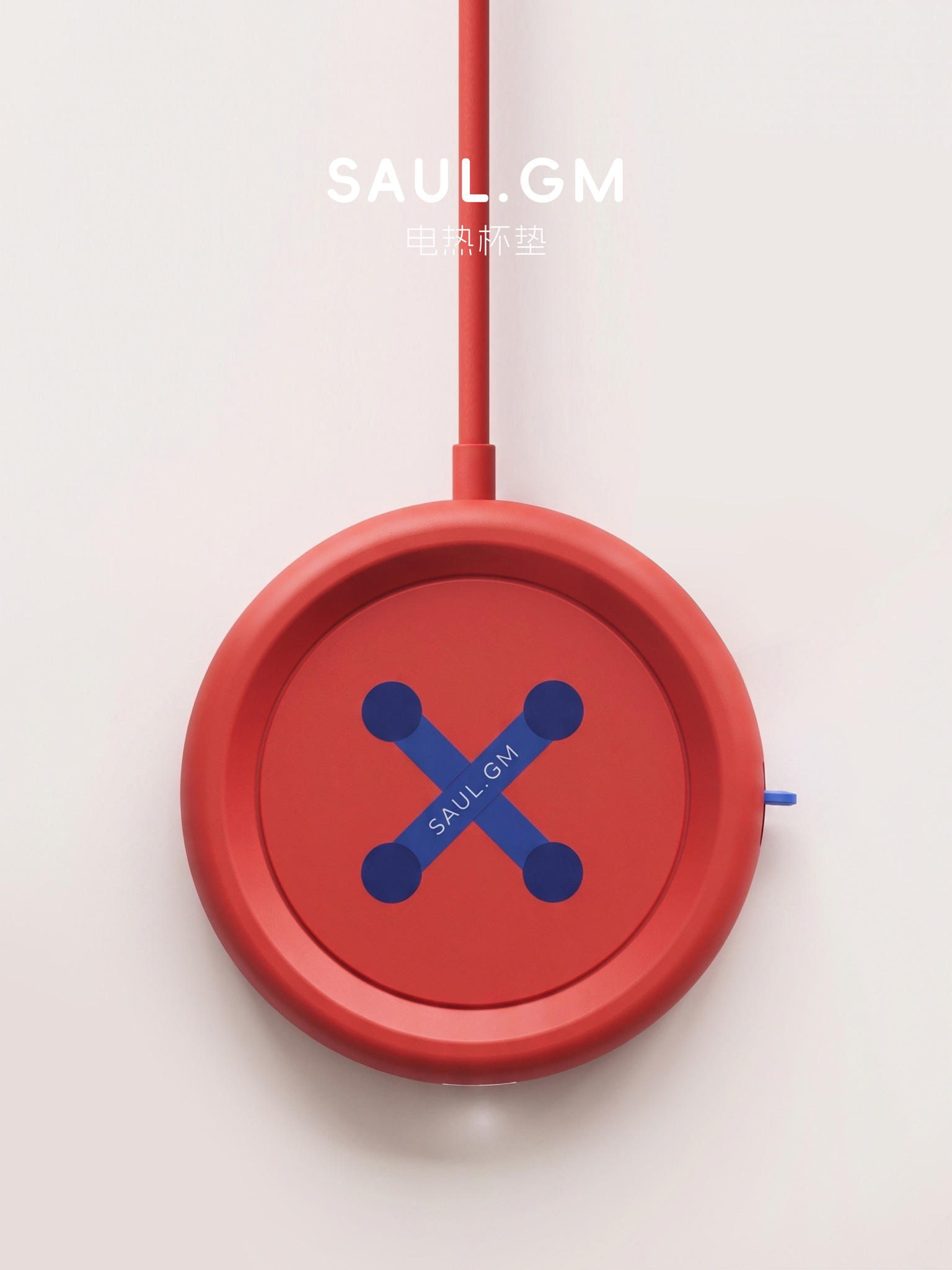 # Good life，# Electric coaster，#Product design，# daily necessities，# Small winter appliances，#Small household appliances，#Industrial Design，