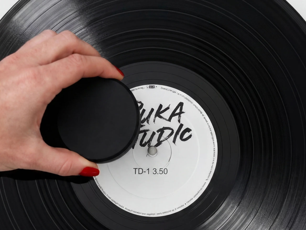 Vertical vinyl record player，Wall-mounted phono，aluminium alloy，Bluetooth player，Turntable，