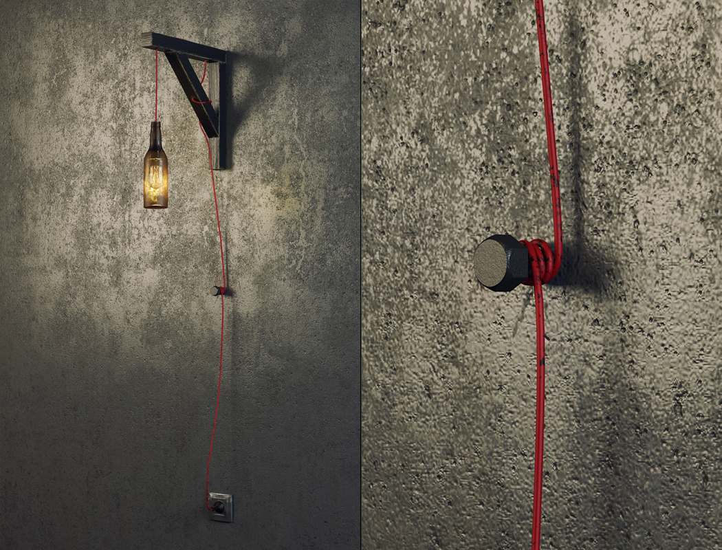 concise，like a breath of fresh air，Geometric painting，