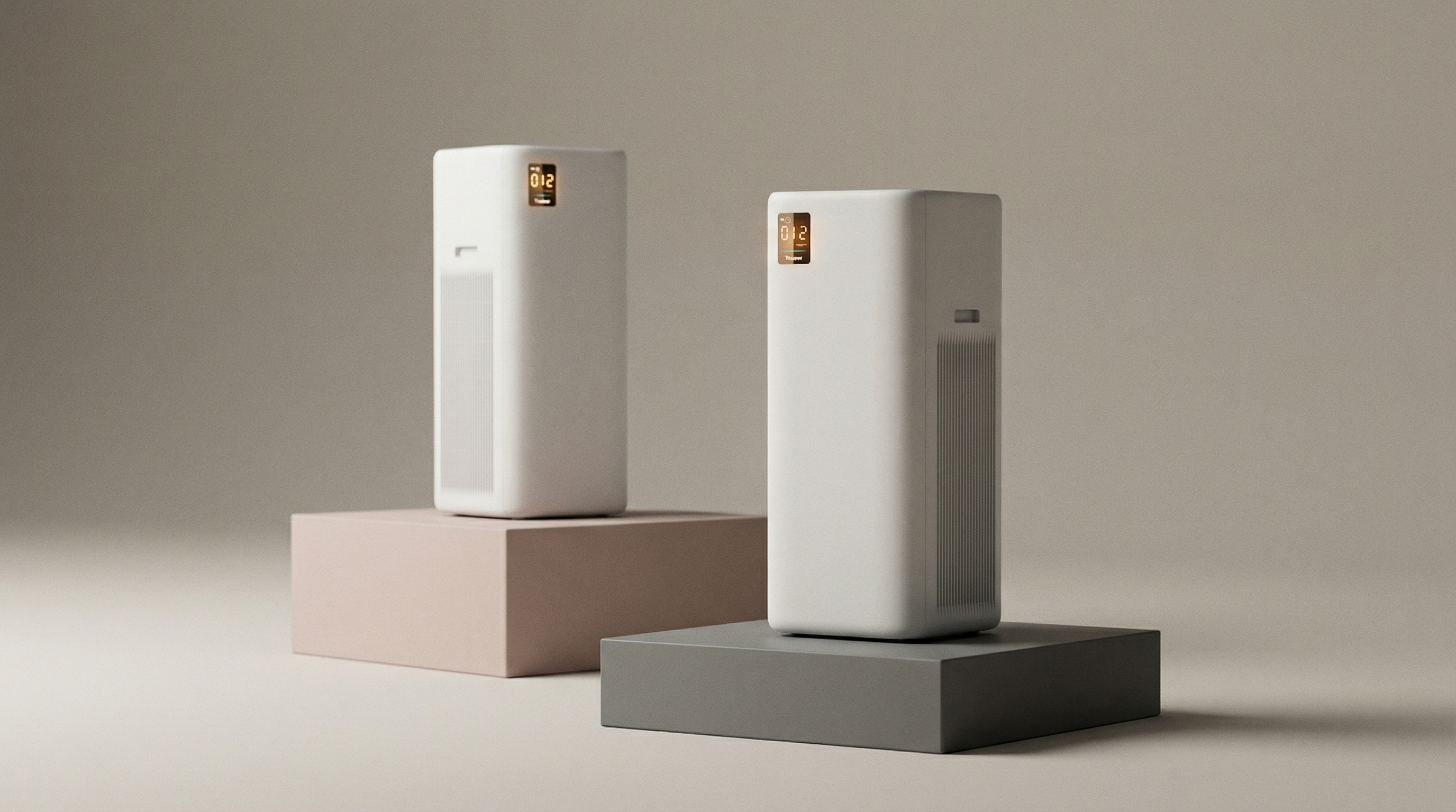 purifier，Environmental electrical appliances，household electrical appliances，Tree fresh wind，Humidifier，serialization，