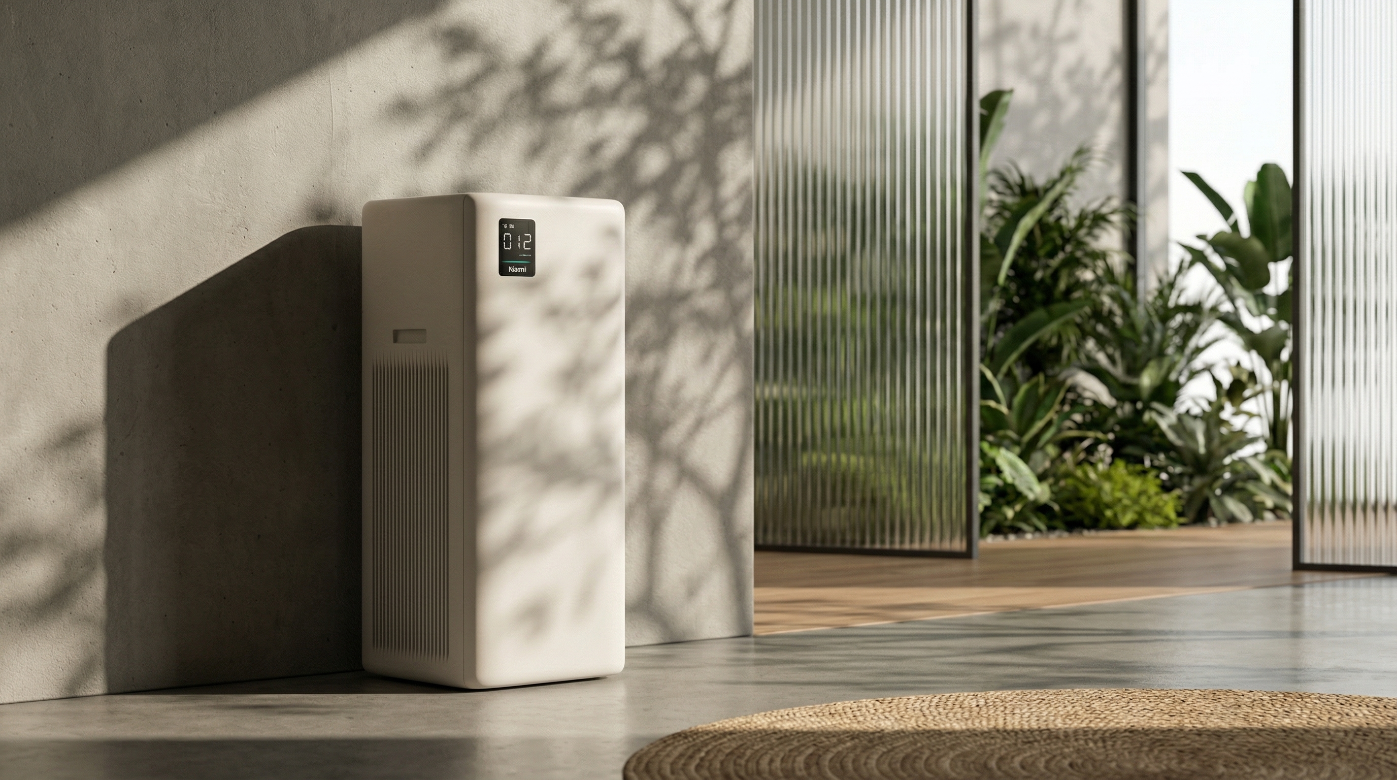 purifier，Environmental electrical appliances，household electrical appliances，Tree fresh wind，Humidifier，serialization，