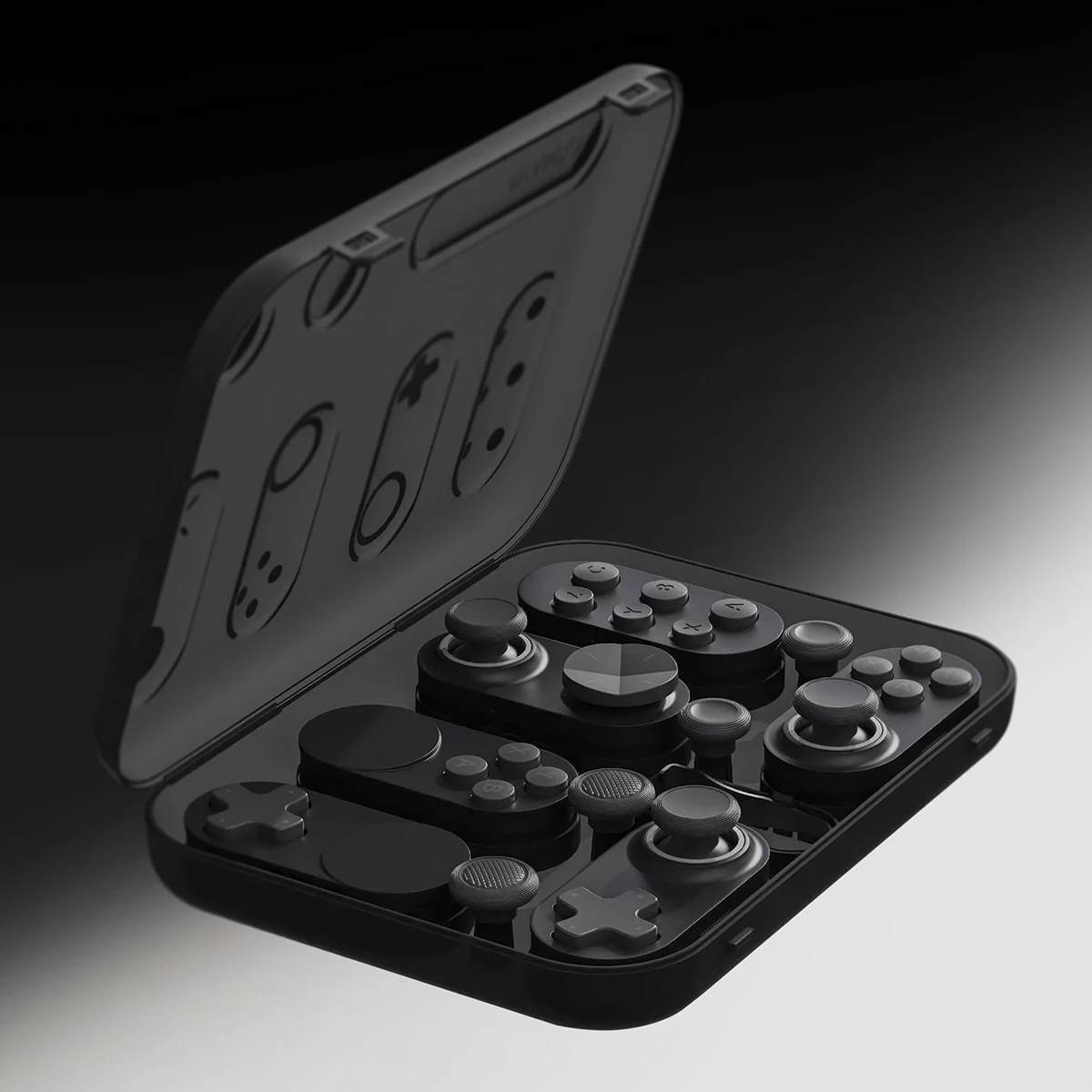Digital，Electronic equipment，AYANEO 03，handheld game console，