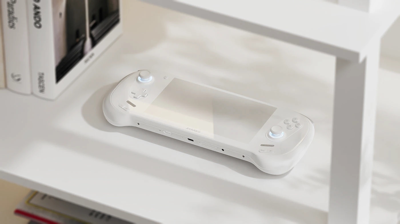 Digital，Electronic equipment，AYANEO 03，handheld game console，