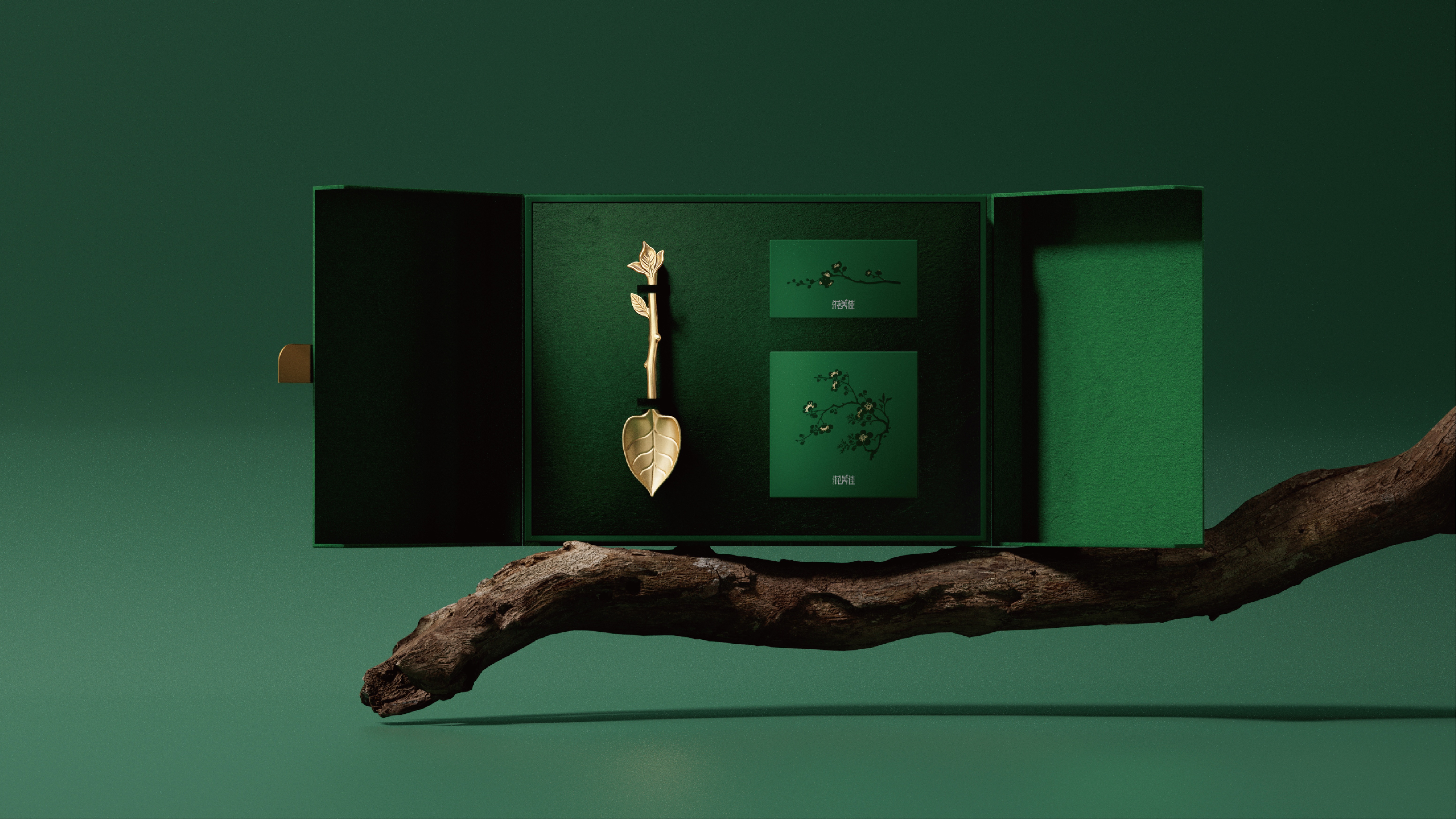 High end gift box，New Chinese Gift Box，Souvenir ，Planting Gift Box，gold design，Packaging technology，Illustration，graphic design ，