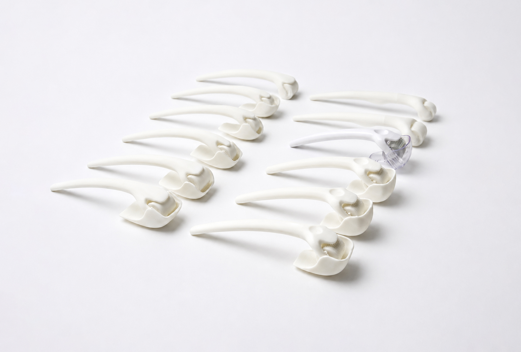 beauty microneedles，Medical products，Gravity design，