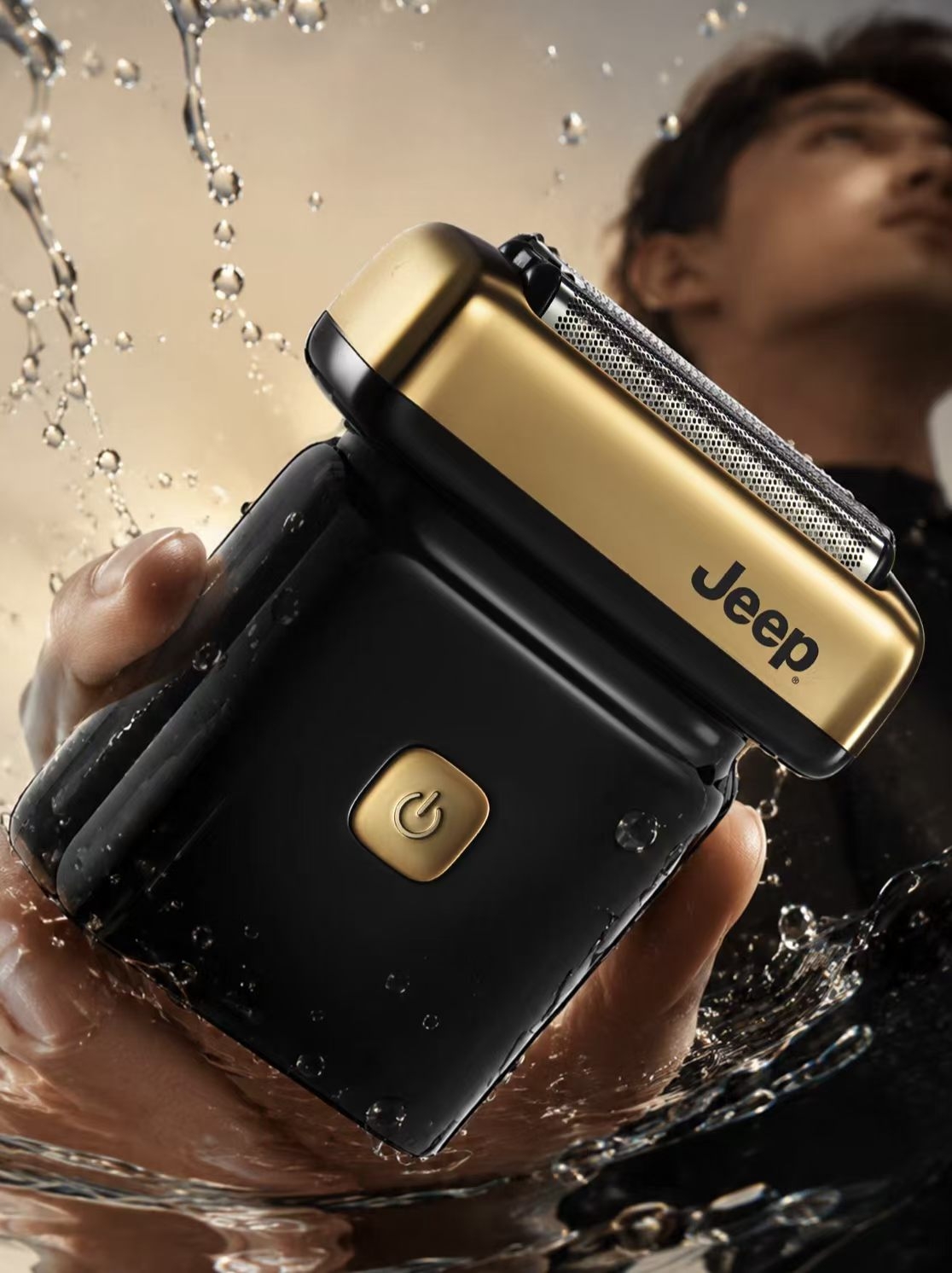 square inch hale and hearty, portable style，