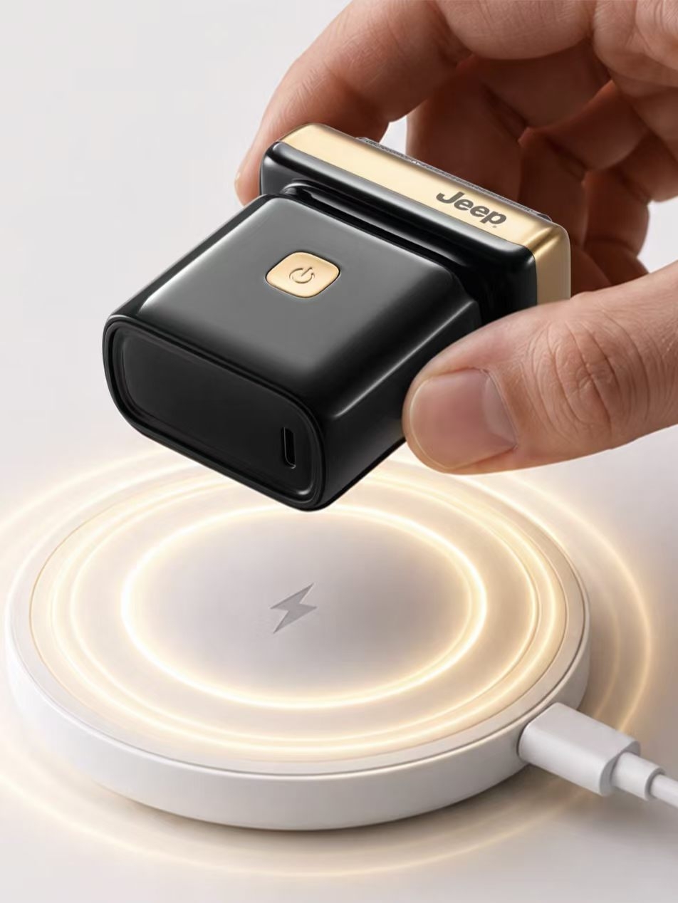 square inch hale and hearty, portable style，
