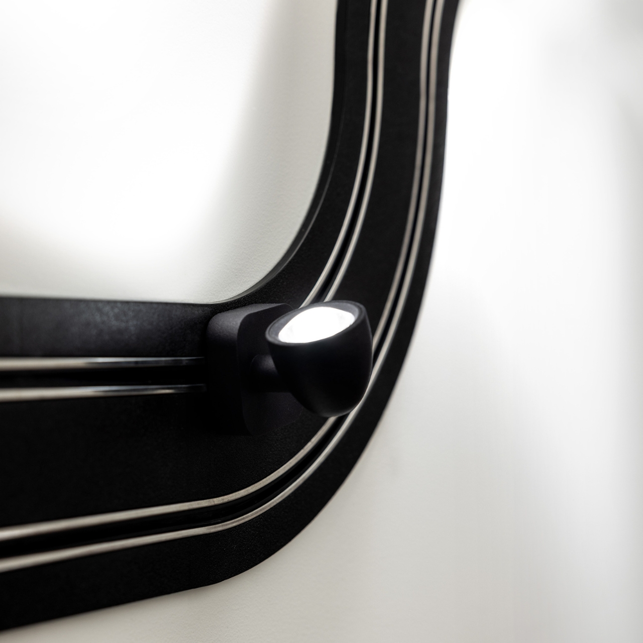 Modular lighting，Track racing lights，Italian design，The Toy Factor，