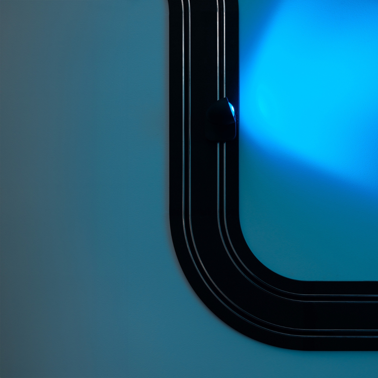Modular lighting，Track racing lights，Italian design，The Toy Factor，