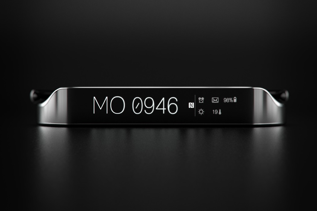 alarm clock，black，mobile phone，charge，wireless，