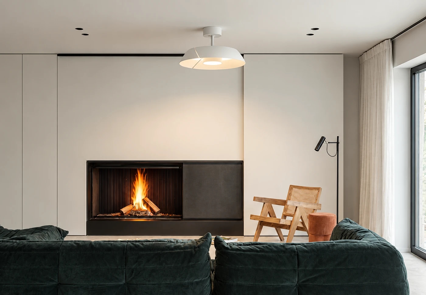 Cadix，ceiling fan，Household Electric Appliances，originality，