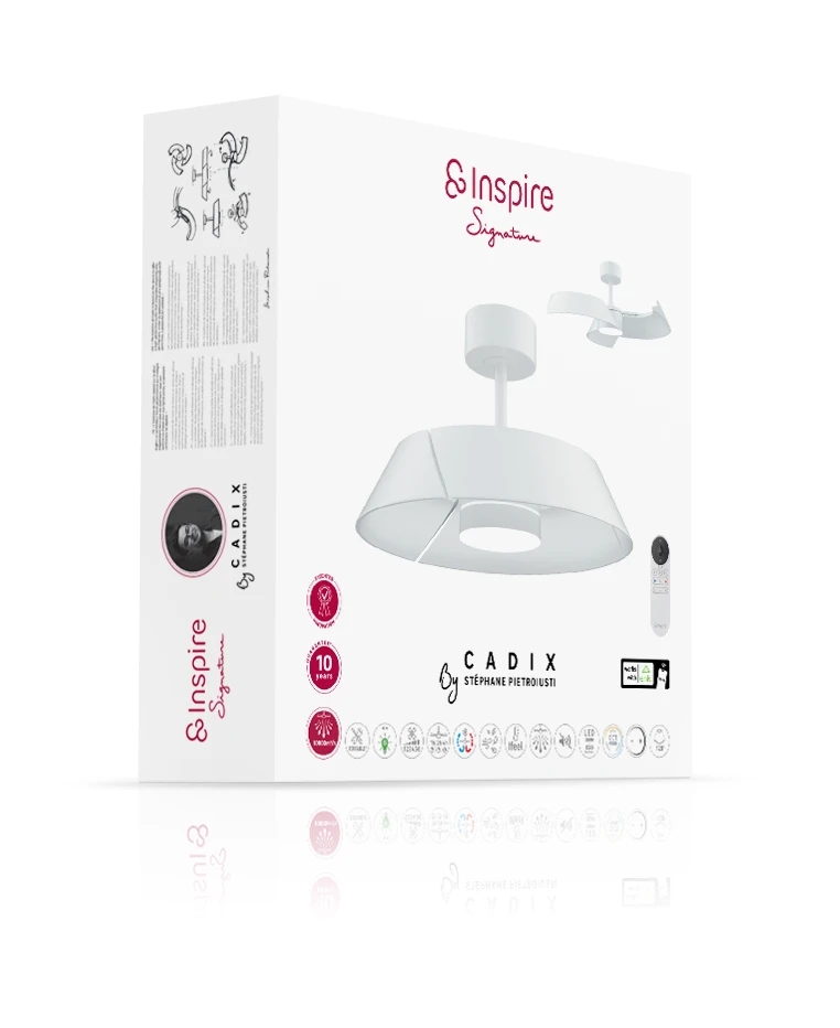 Cadix，ceiling fan，Household Electric Appliances，originality，