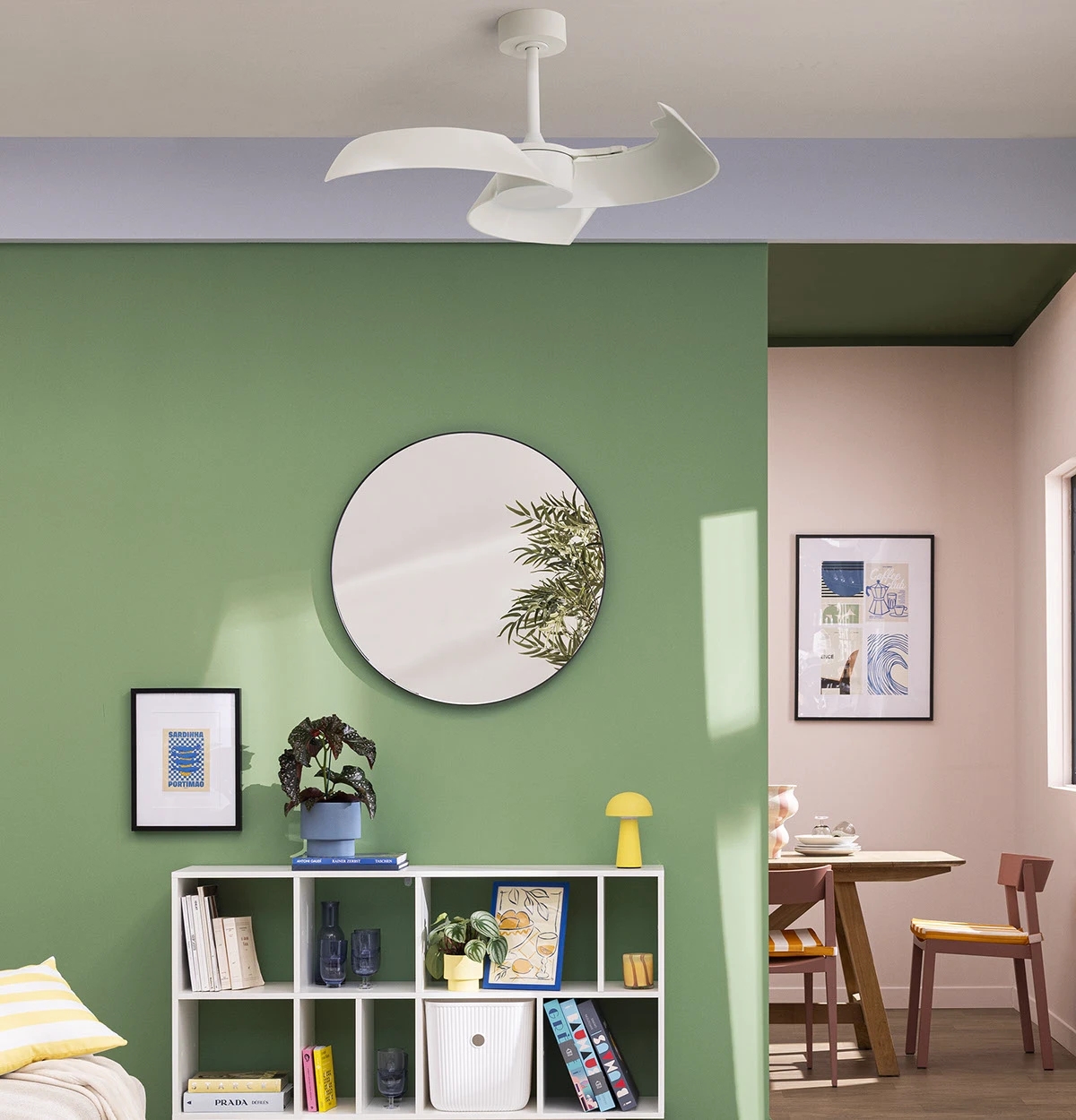 Cadix，ceiling fan，Household Electric Appliances，originality，
