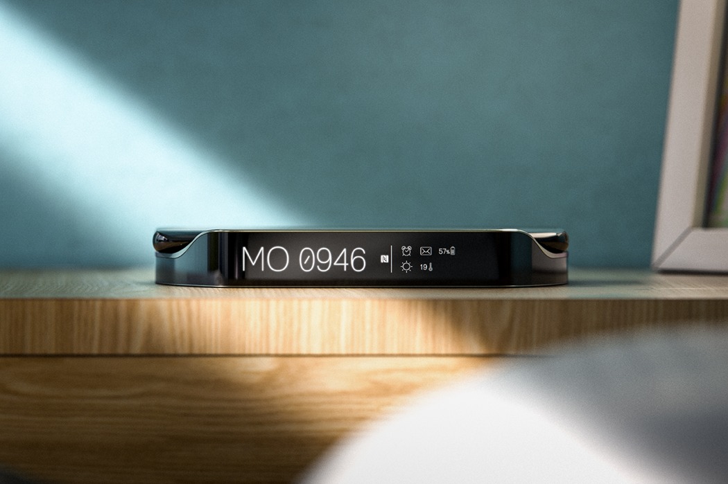 alarm clock，black，mobile phone，charge，wireless，