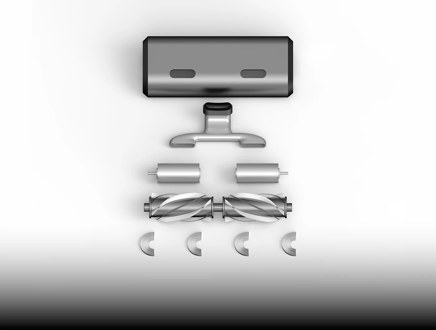 Bentos，Sweeping robot，Household Electric Appliances，originality，