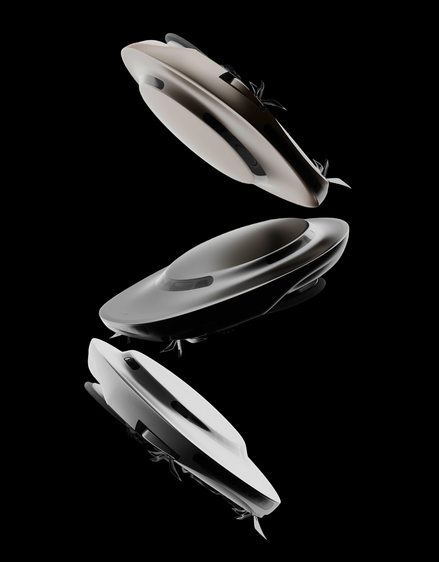 Bentos，Sweeping robot，Household Electric Appliances，originality，