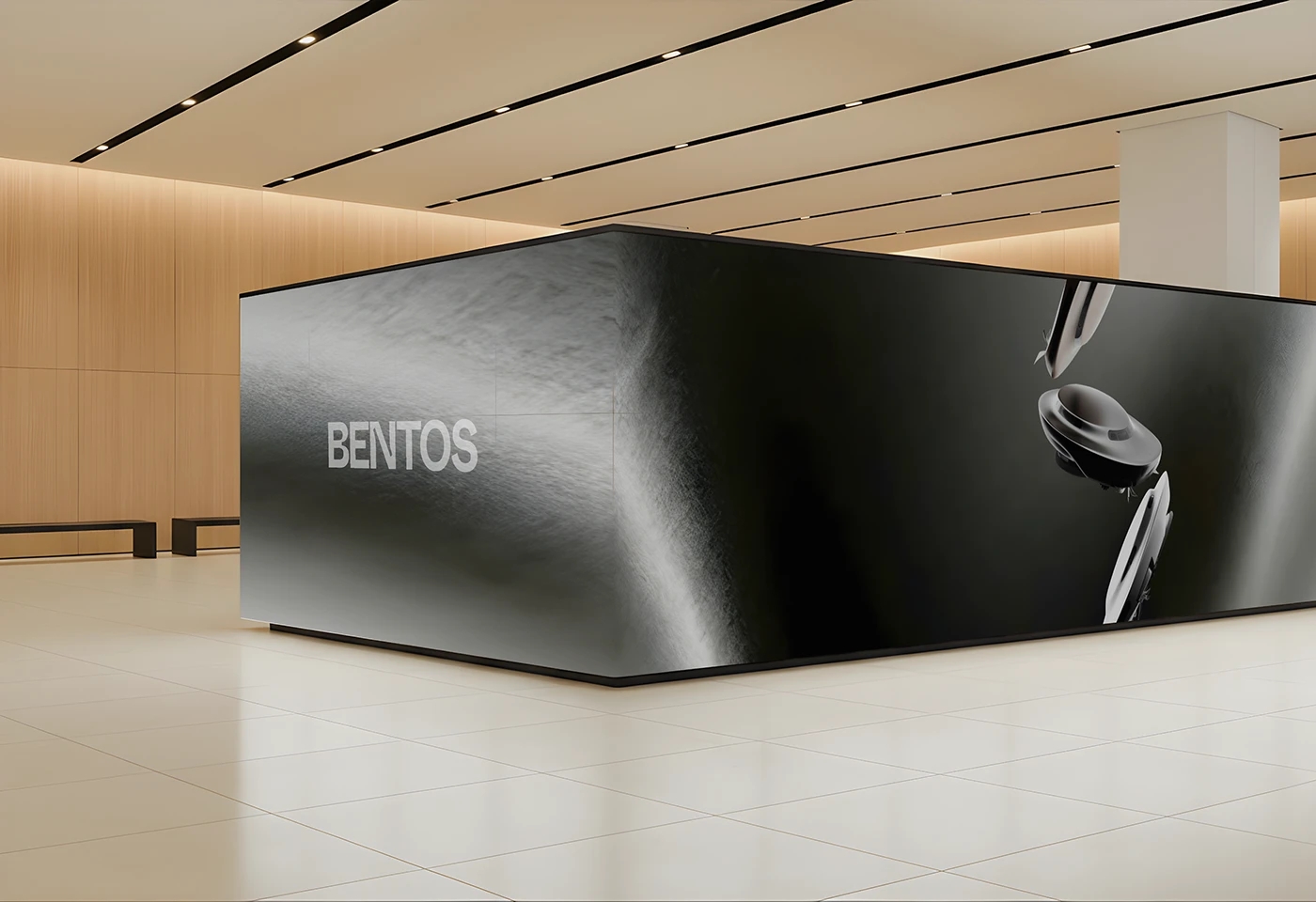Bentos，Sweeping robot，Household Electric Appliances，originality，