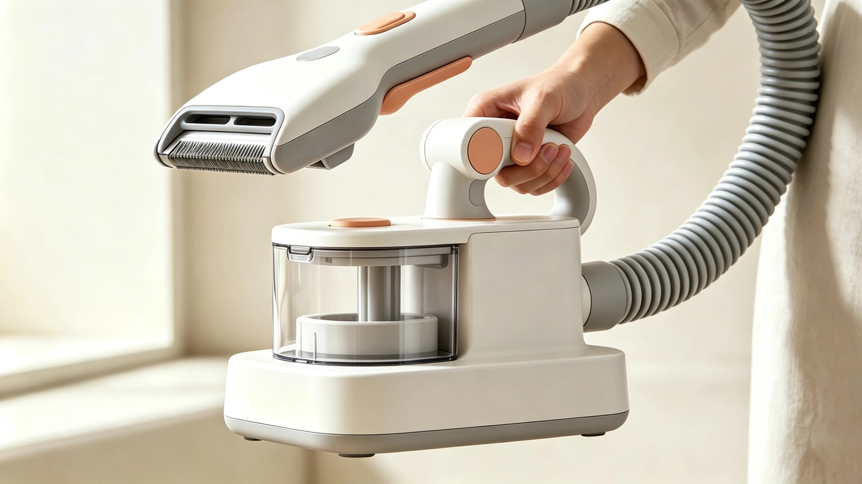 Shaving，Suction wool，Pet all-in-one machine，