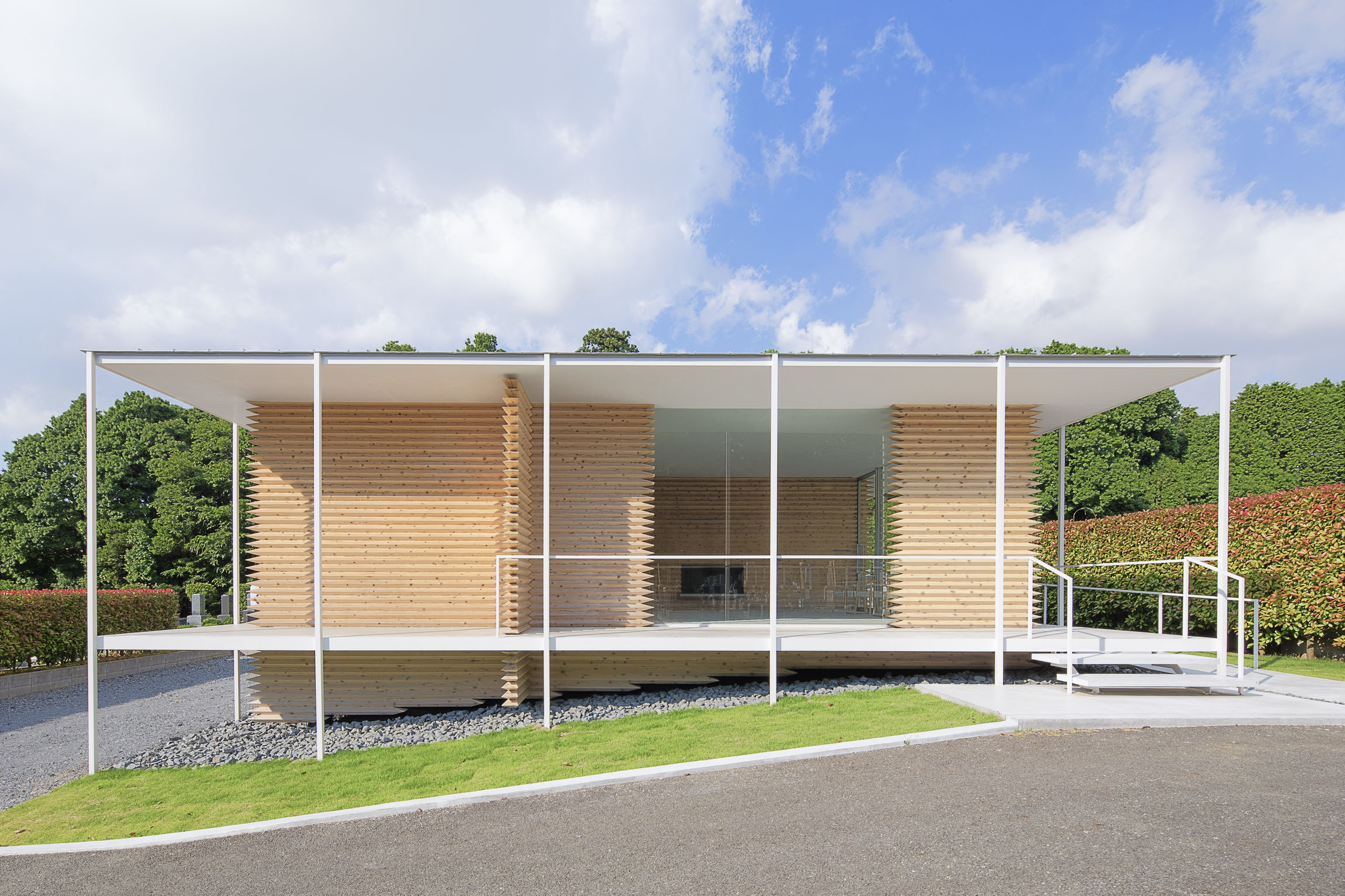 2018if Award，Architecture，outdoors，Cemetery design，