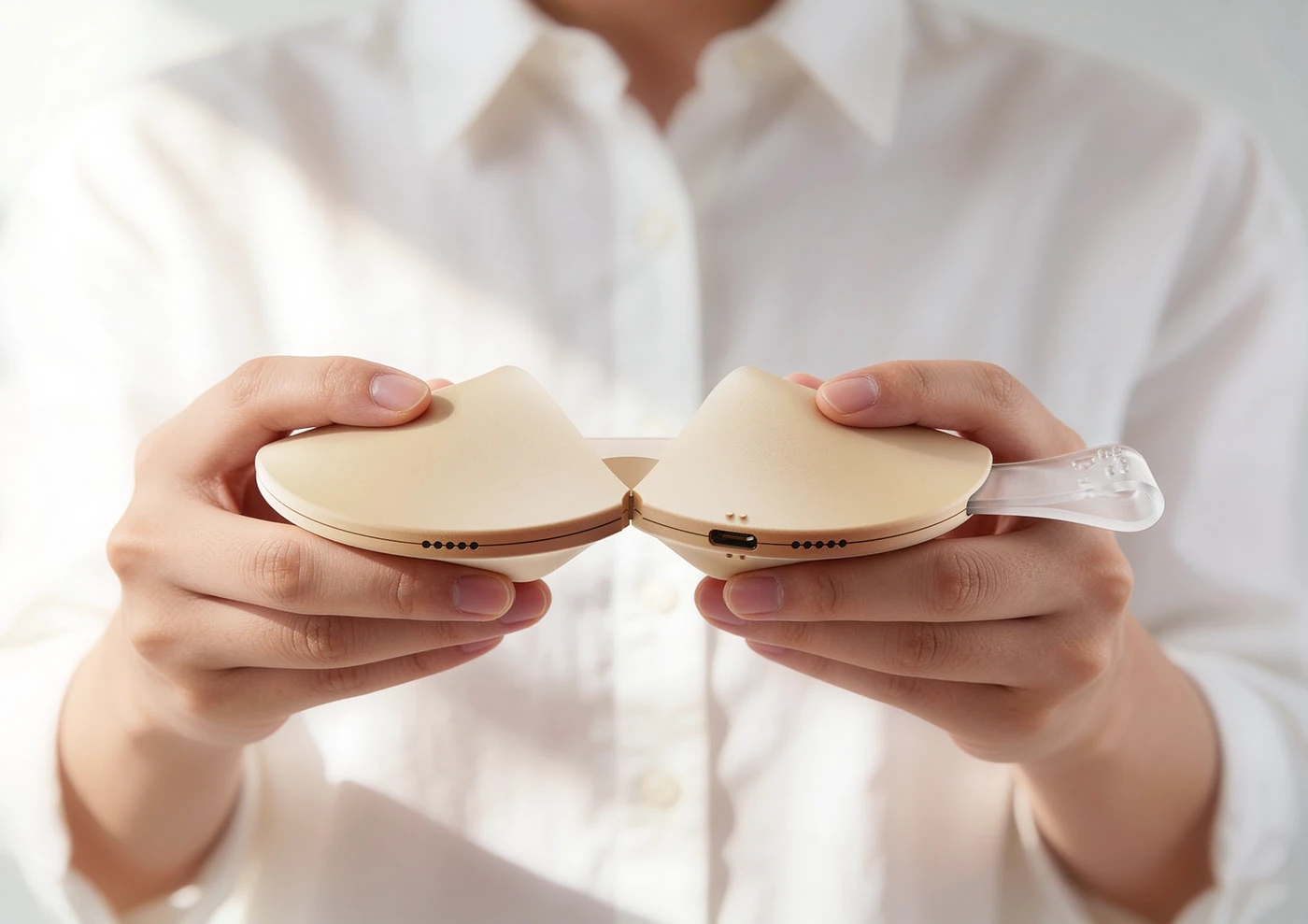 Fortune Dot，tactile interaction device，originality，product design，