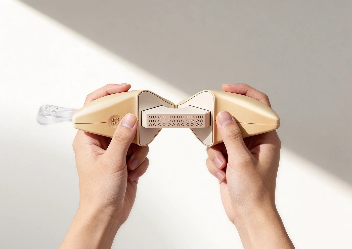 Fortune Dot，tactile interaction device，originality，product design，
