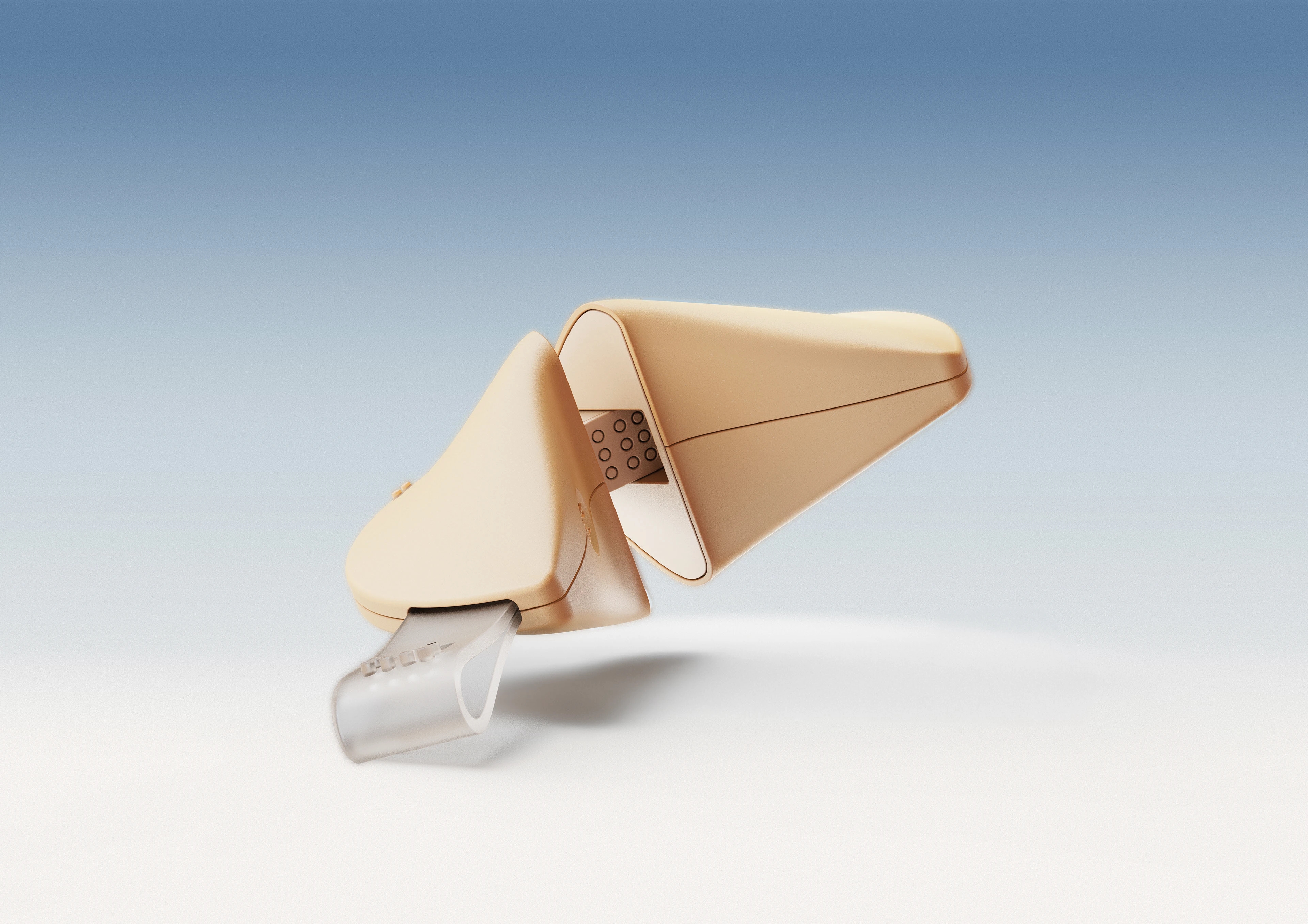 Fortune Dot，tactile interaction device，originality，product design，