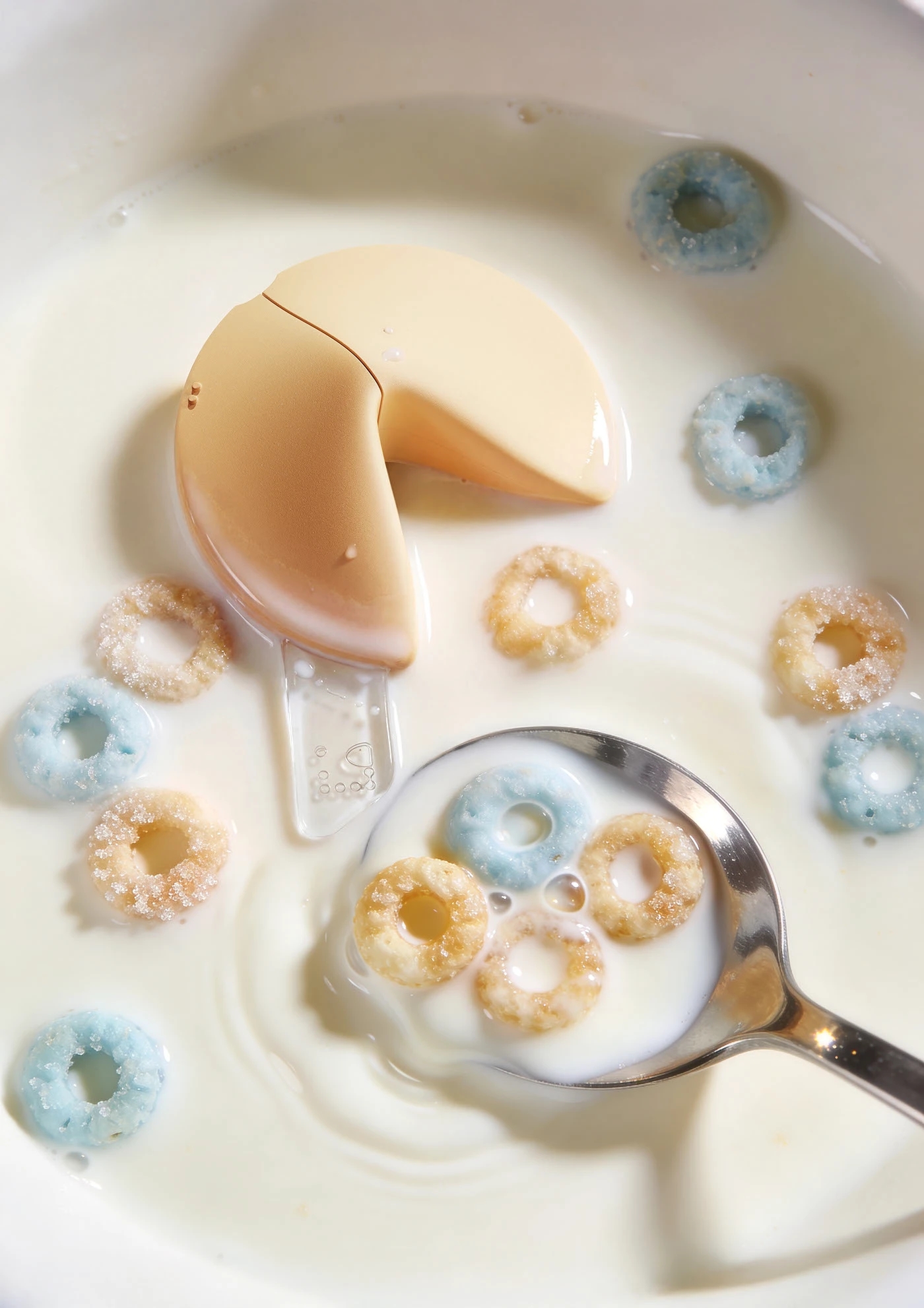 Fortune Dot，tactile interaction device，originality，product design，