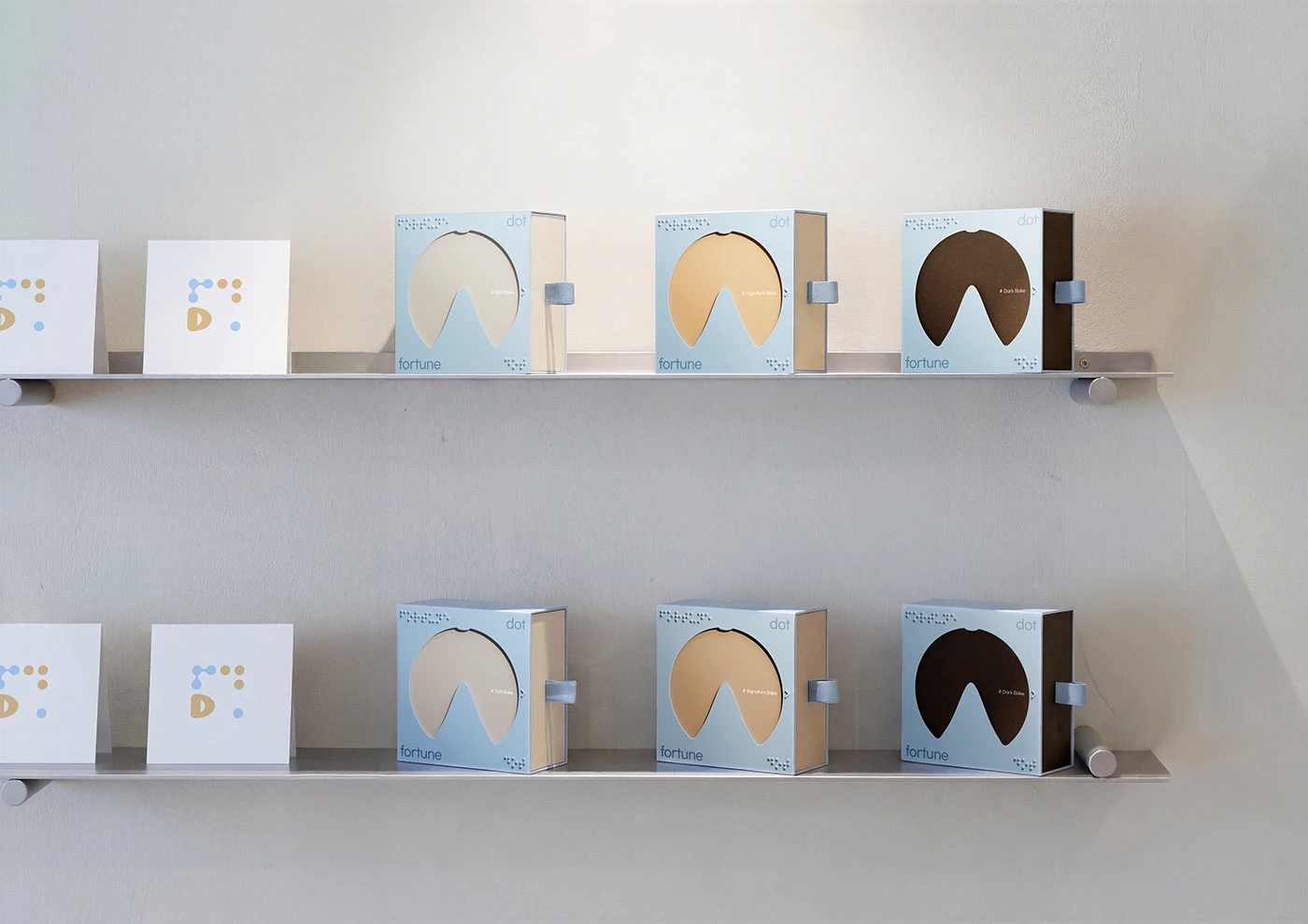 Fortune Dot，tactile interaction device，originality，product design，