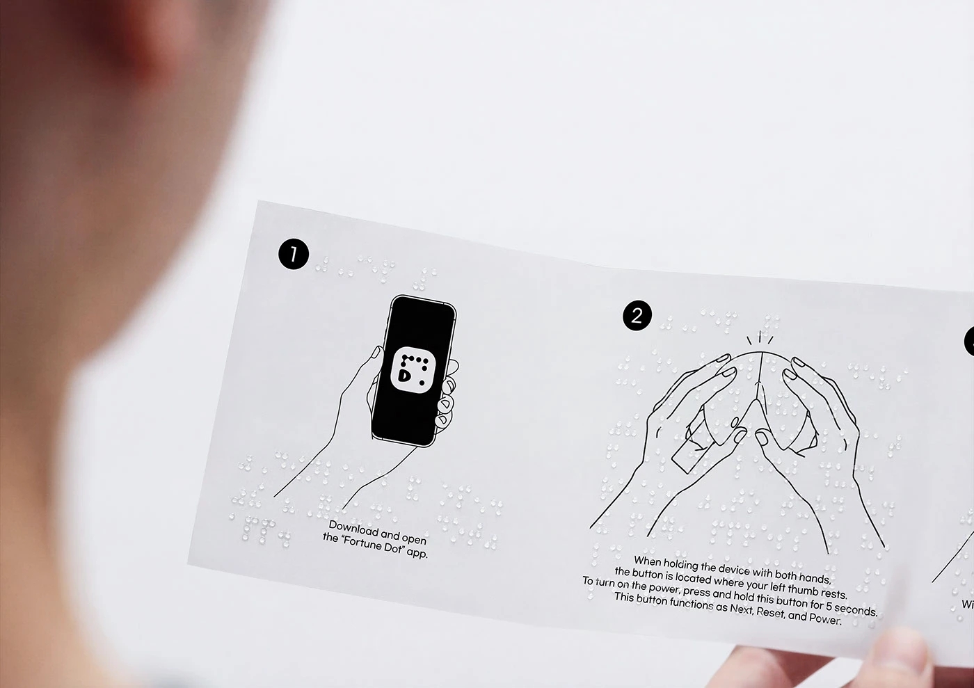 Fortune Dot，tactile interaction device，originality，product design，