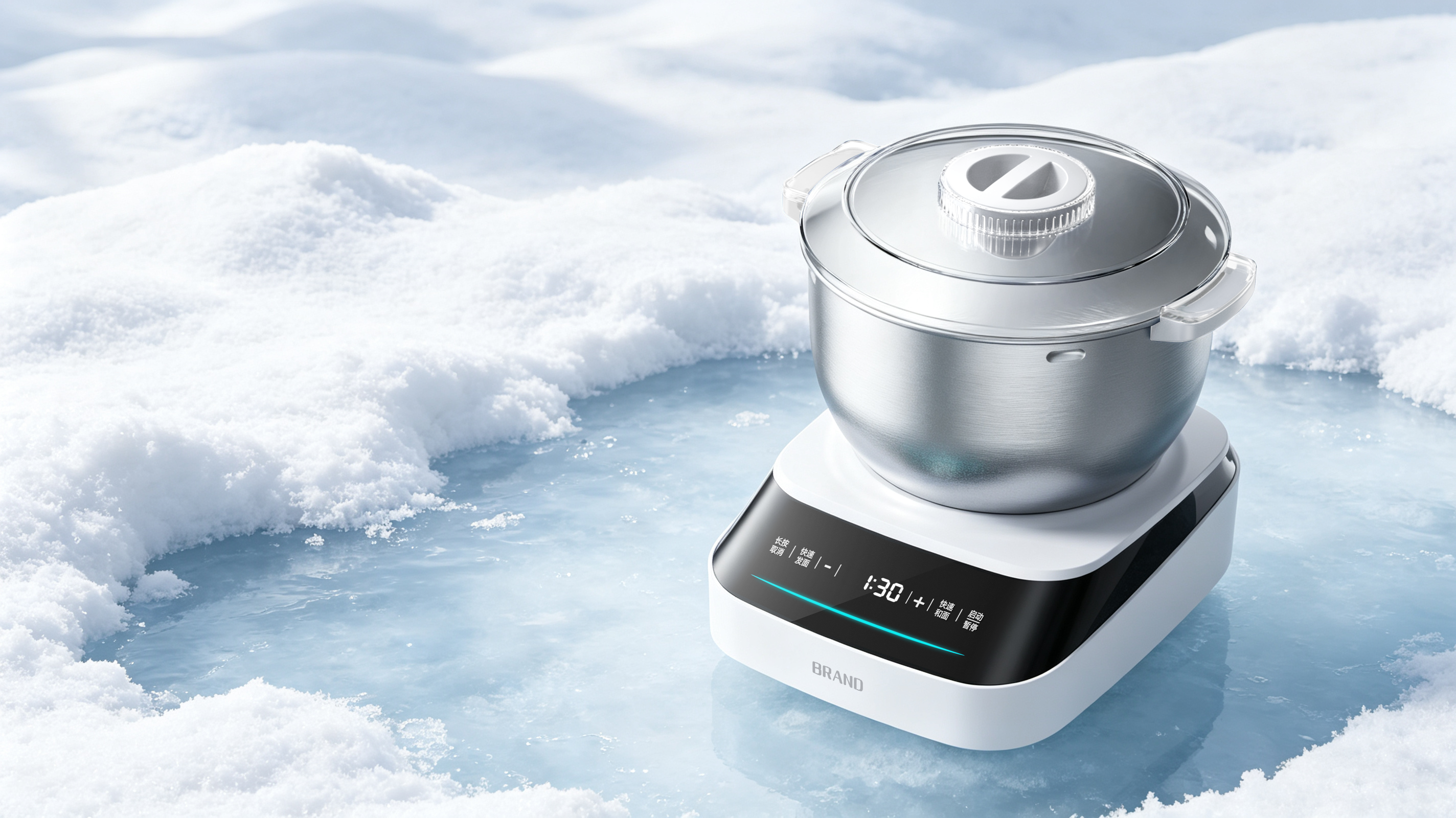 doughmaker，Sense of science and technology，senior，small home appliances，Kitchen electricity，