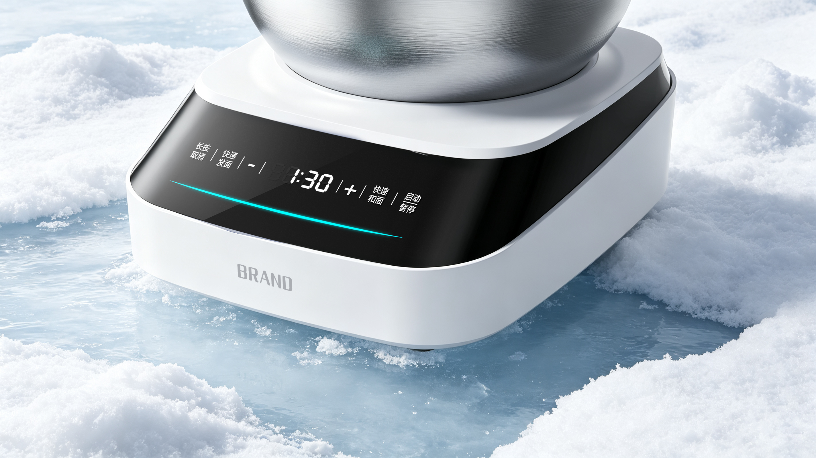doughmaker，Sense of science and technology，senior，small home appliances，Kitchen electricity，