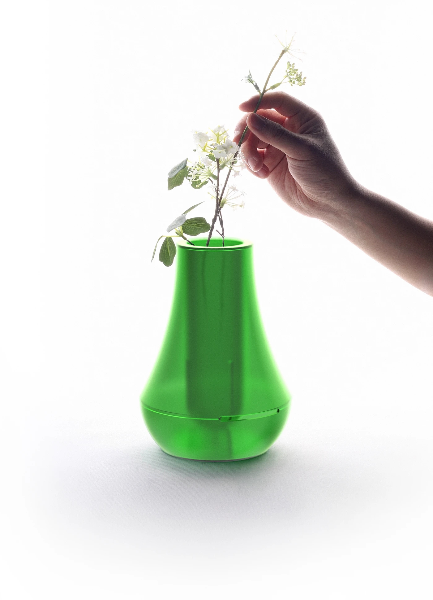 SLIT POT，Flowerpot，originality，Housewear & Furnishings，