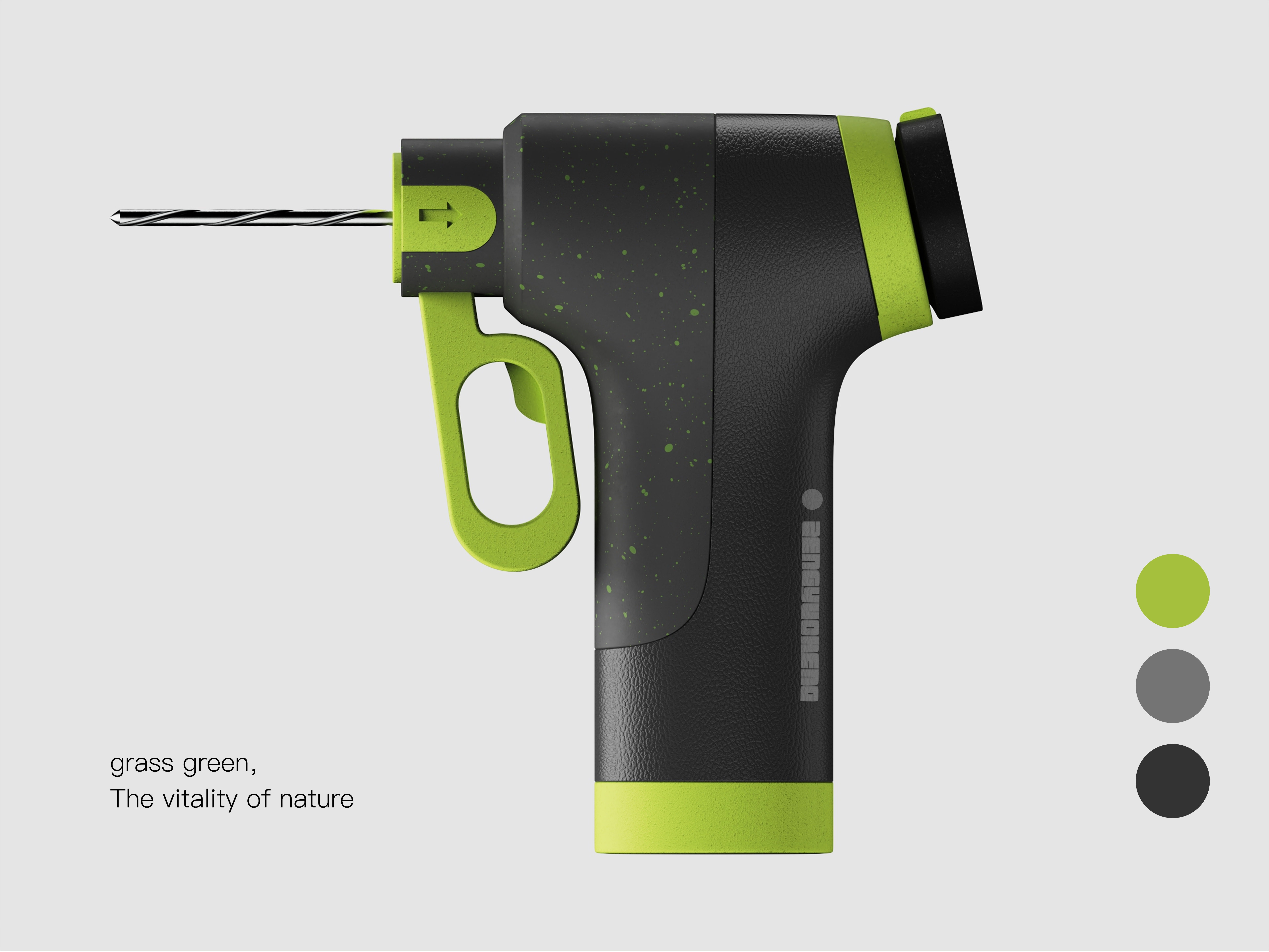 industrial design，