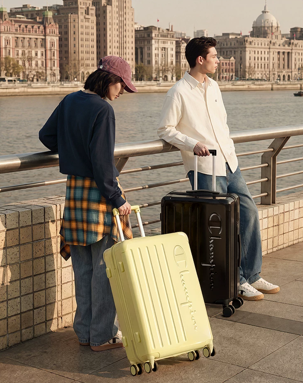 Draw bar box，suitcase，Luggage design，product design，trunk，