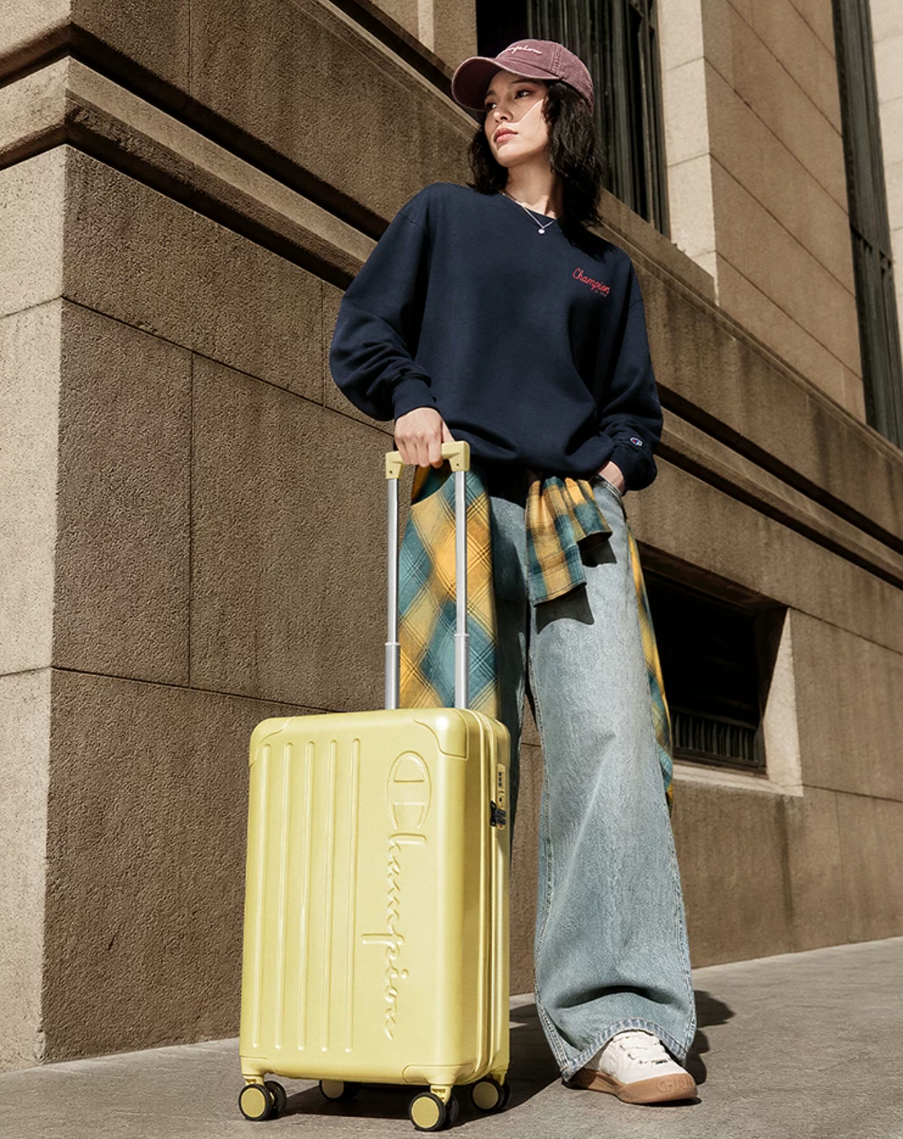 Draw bar box，suitcase，Luggage design，product design，trunk，