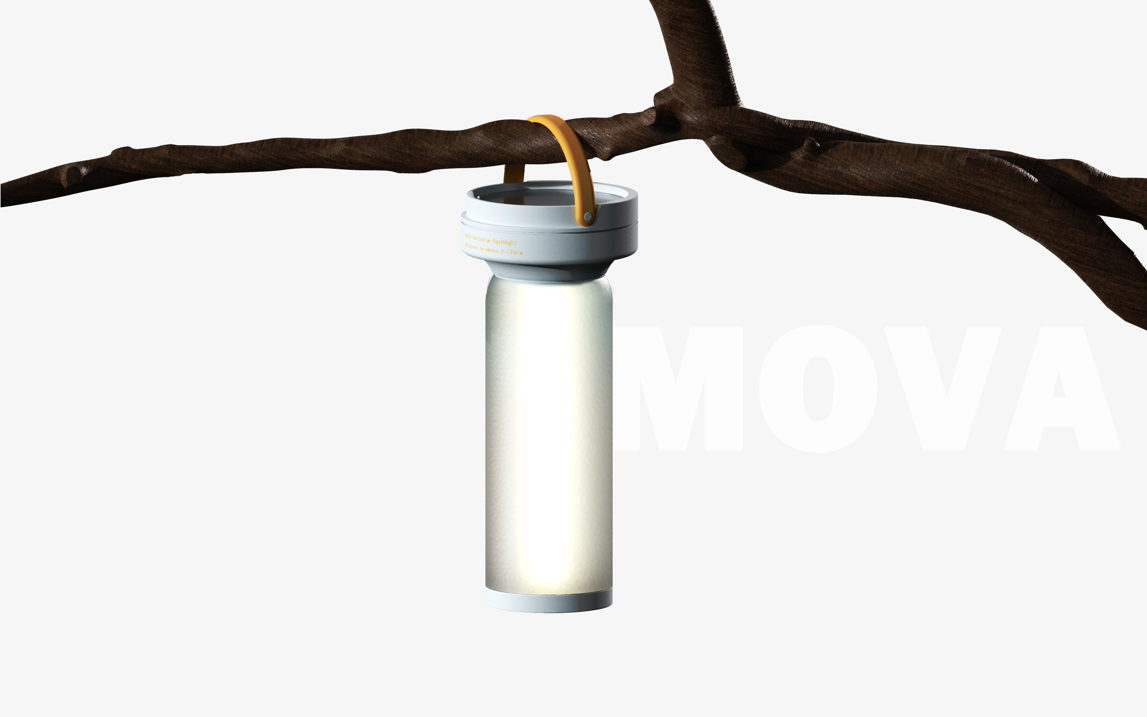 outdoors，camp，Flashlight，Atmosphere lamp，