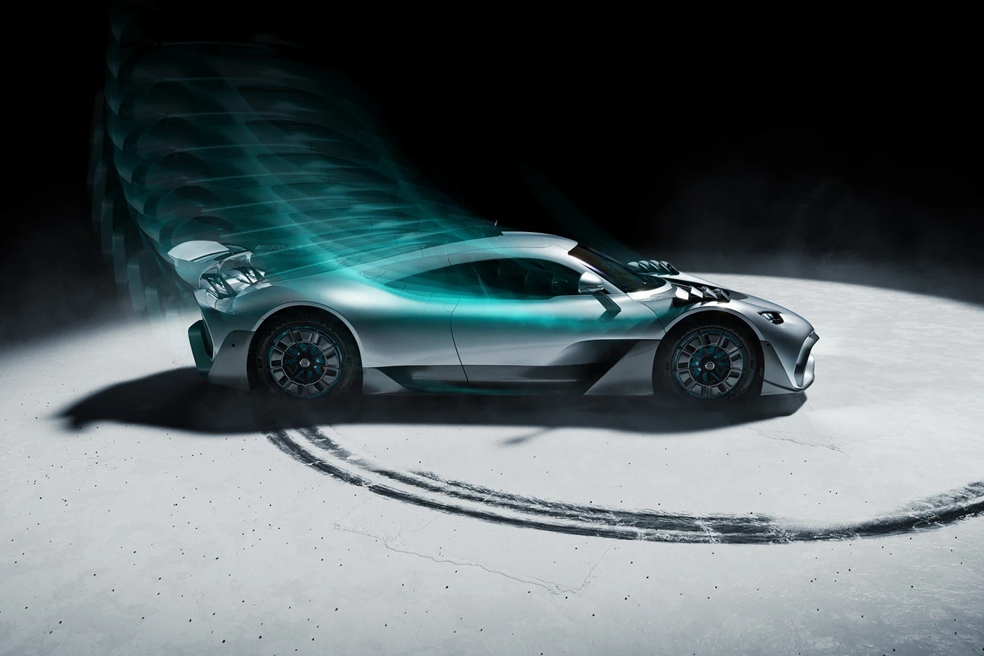 automobile，vehicle，Mercedes AMG ONE，cgi，