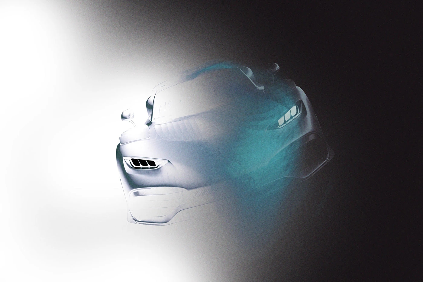automobile，vehicle，Mercedes AMG ONE，cgi，