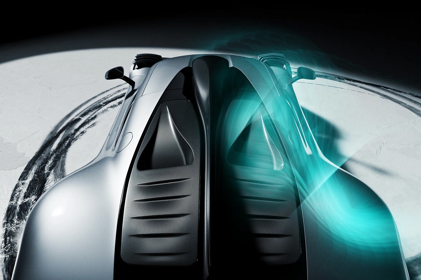 automobile，vehicle，Mercedes AMG ONE，cgi，
