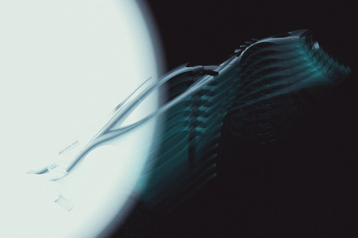 automobile，vehicle，Mercedes AMG ONE，cgi，