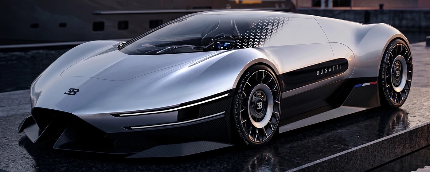 automobile，vehicle，Hand drawn，conceptual design，