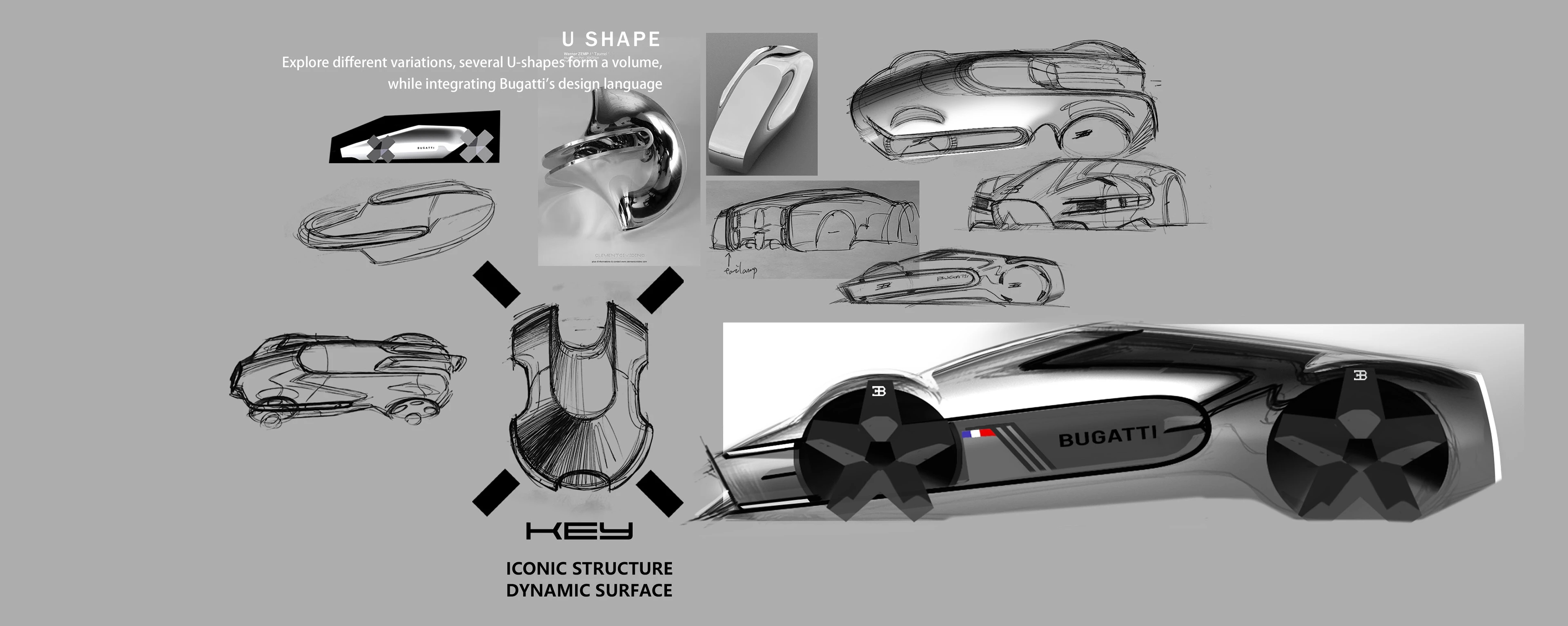 automobile，vehicle，Hand drawn，conceptual design，