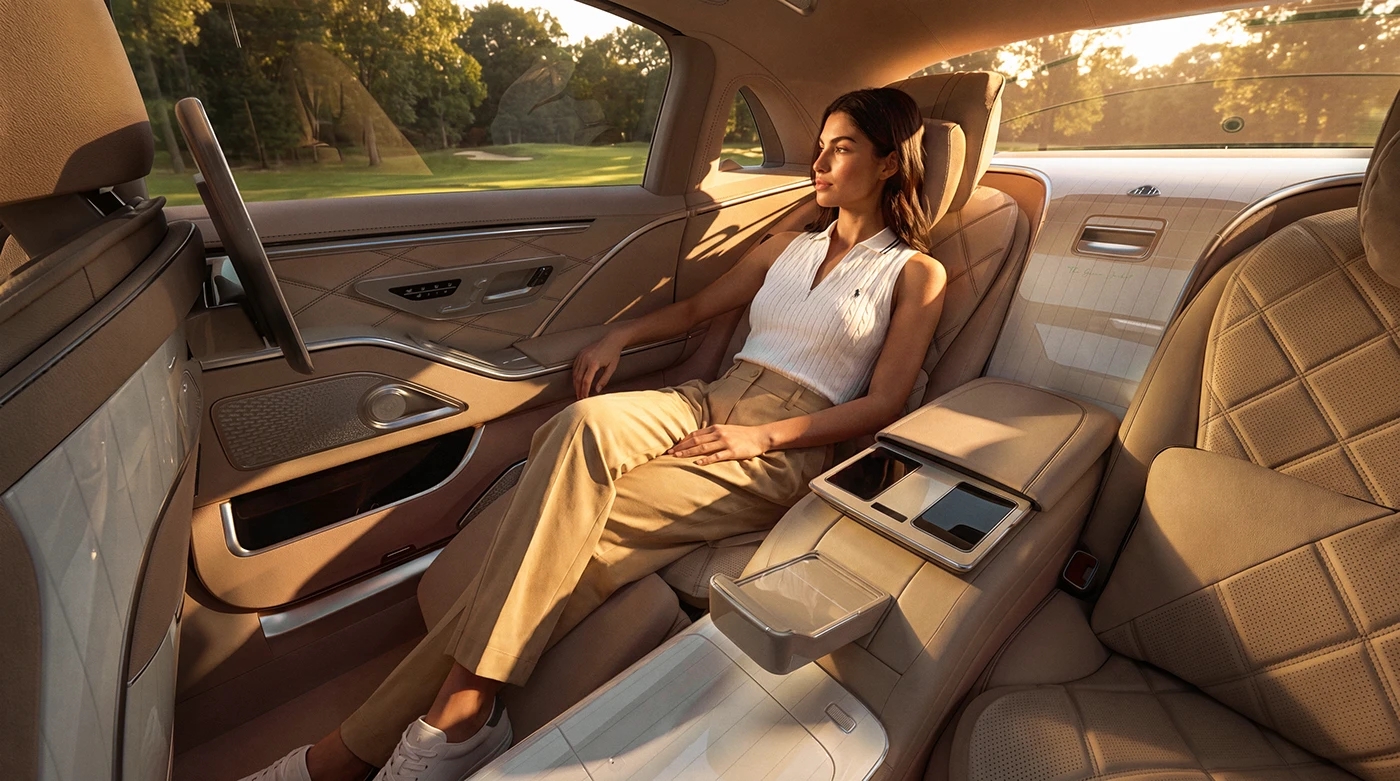 automobile，vehicle，originality，Maybach S-Class，